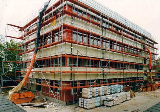 Mörtzsch Gerüst- und Spezialgerüstbau GmbH Gera